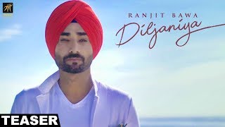 Teaser | Diljaniya | Ranjit Bawa | Jay K | Full Video Out Now | Humble Music