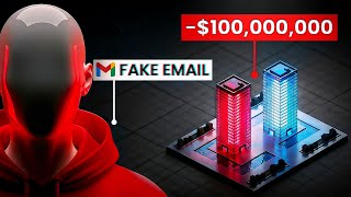 How a Fake Email Stole $100 Million From Global Giants