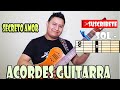 SECRETO AMOR - ACORDES GUITARRA - PROYECCION