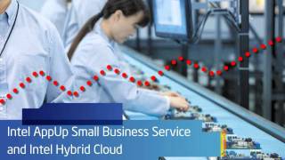 Intel AppUp Small Business Service