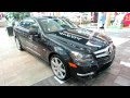 2012 mercedes benz c350 coupe carrefour laval quebec canada