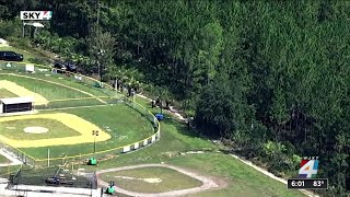Gun found during search for evidence in investigation into killing of Nassau County deputy