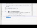 Java GUI Tutorial 13   Simple calculator Part 1 of 4