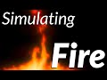 Real time Fire Simulation