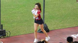 20200901 Rakuten Girls 曲羿 Chuyi - 我是桃猿Rakuten