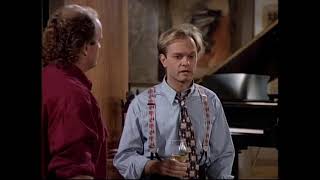 Frasier Clips:  Living well is the best revenge