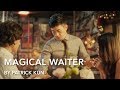 Magical Waiter (Chinese Valentine's Ad) | Patrick Kun