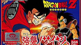 【ファミコン】ドラゴンボールZ  強襲！サイヤ人　戦闘《BGM》ラディッツorナッパ