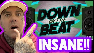 REAL VERSATILITY!! Rapper FIRST TIME REACTION to Ren - Down On The Beat (ft. Viktus)