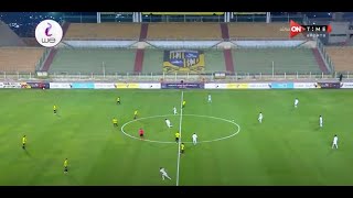 ملخص مباراة المقاولون  وانبي 3-2 | في الدوري المصري الممتاز موسم 2023 - الدور الأول