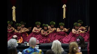 Iā ʻOe E Ka Lā - 2024 - Hālau Hula 'O Hokulani - Wahine Kahiko