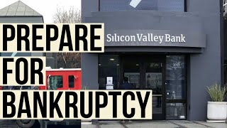 The Silicon Valley Bank Scandal: Uncovering the Financial Fallout | SVB | Silicone Valley bank