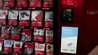 UK's first charity vending machine will help the armed forces community this Christmas