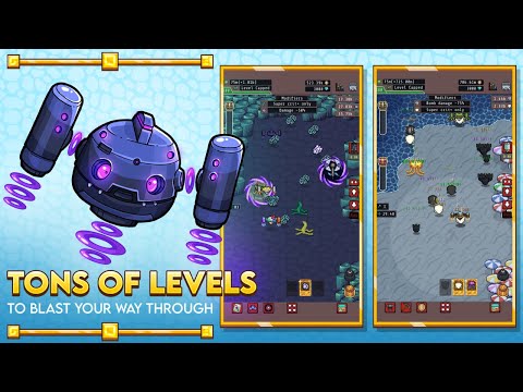 Idle Obelisk Miner Gameplay (by Checkbox Entertainment LTD) Idle Mining Game