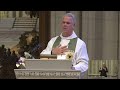 10.27.24 Sunday Sermon by The Very Rev. Randy Hollerith