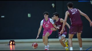 Sun Chlorella Dragons vs Junior Zentro Basket A | Footage \u0026 Best Moments