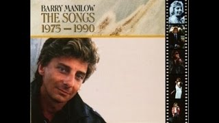 Barry Manilow - Some Good Things Never Last [Live]