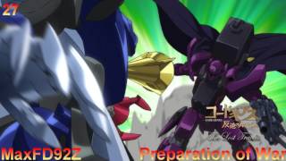 Code Geass: Lelouch of the Rebellion: The Lost Tracks - 27 Coup d'Etat