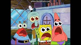 Spongebob - Heavy breathing