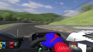 ProtoGT Nürburgring Combined - HPD Lap Onboard // Nürburlaps