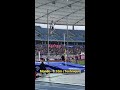 pole vault 20’ technique too smooth