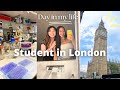 Day in the life of a student in London | Imperial College London