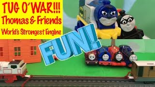 thomas and friends world's strongest engine choo choo channel