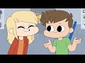 jack takes his idiot children to disney ah animated