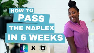 How to pass the NAPLEX in 6 weeks