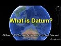 A Simple Explanation of Datum