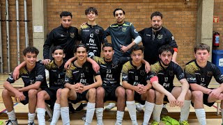 U21 PROOST LİERSE \u0026 FUTSAL ACADEMY A SCHAERBEEK  Derbytime MATCHDAY