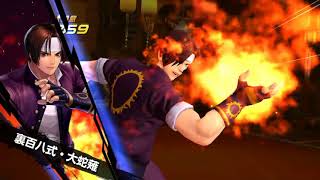 【KOFオールスター】試練の塔48階　京【THE KING OF FIGHTERS ALLSTAR】