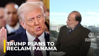 Trump’s Panama Canal threat would breach UN Charter: Analysis