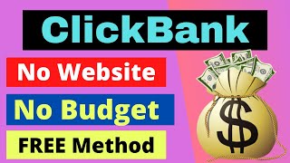 Easiest Way To Make Money With Clickbank For Beginners – 2 Income Stream