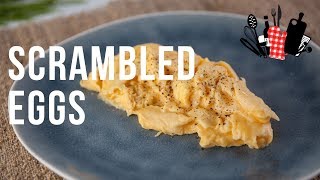 Scrambled Eggs | Everyday Gourmet S9 EP50
