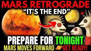 🚨 IT’S FINALLY OVER! Mars Retrograde Just UNLOCKED a NEW Timeline – Are You Ready? 24 FEBRUARY 2025