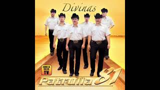 patrulla 81 divinas album completo