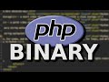 PHP Binary Algorithm