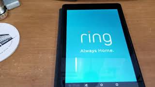 (How To) Amazon Fire HD 8 Tablet Ring Doorbell Display and Dakboard Kiosk