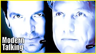 Modern Talking - BROTHER LOUIE (USA Flag version) Thomas Anders and Dieter Bohlen (the best music)