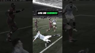 Goal Line Clearances From Level 1-100 #2 🧱