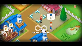 Township Mini Game Ads. Farmer Quest #12.