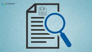 How to Create a Parameterized Saved Search? | GLOBODOX Document Management Software Tutorials