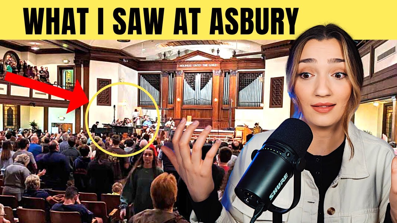 I Attended Asbury Revival & Here's What I Saw - YouTube