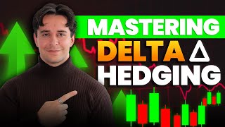 How To Lock In Profits By Delta Hedging - Option Selling Mastery