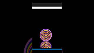 Creating Rainbow by using Python Turtle Library.