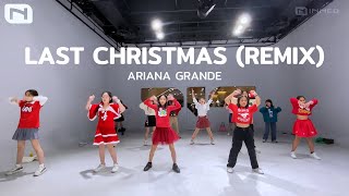 INNER KIDS │LAST CHRISTMAS (REMIX) - ARIANA GRANDE