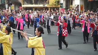 嘉義市國際管樂節~八王子学園八王子高等学校吹奏楽部