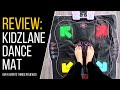 KidzLane Dance Mat Review | 2022 Best Light Up Dance Pad