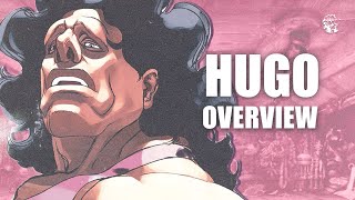 Hugo Overview - Street Fighter III: 3rd Strike [4K]